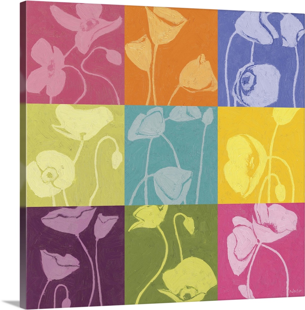 Pop Floral