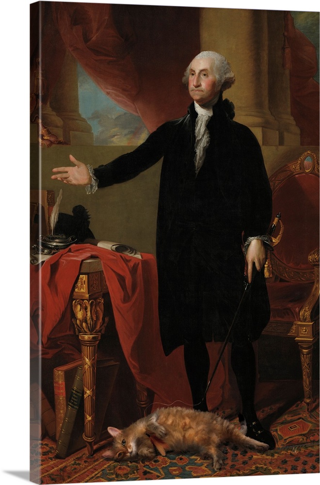 Purrsuit Of Liberty I