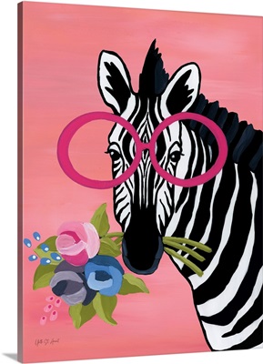 Quirky Zebra