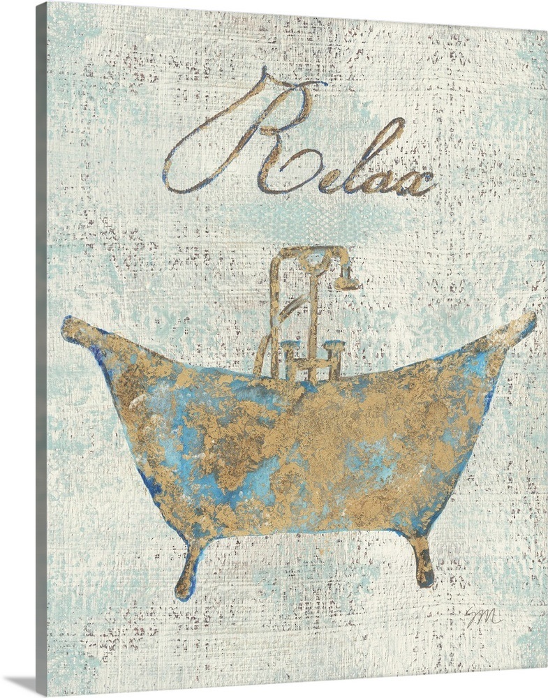 Relax Wall Art, Canvas Prints, Framed Prints, Wall Peels Great Big Canvas