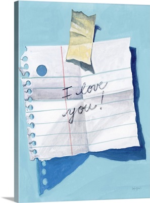 Remember I Love You