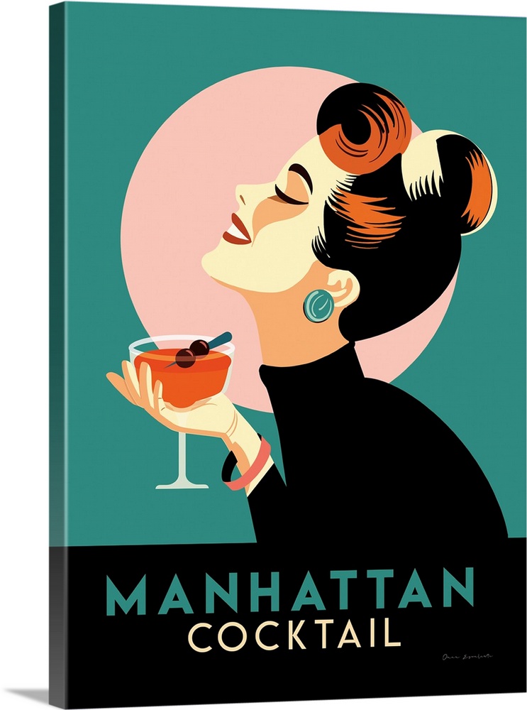 Retro City Cocktails II