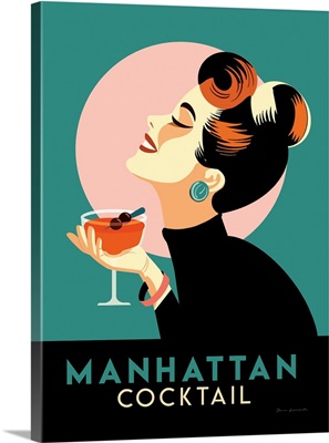 Retro City Cocktails II