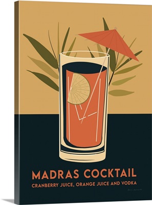 Retro Summer Cocktails I