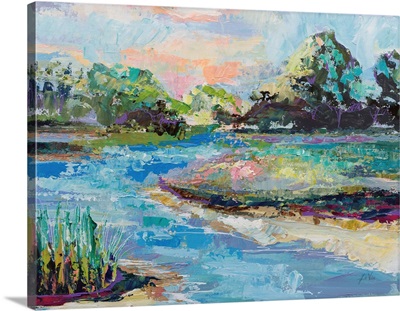 River Glow