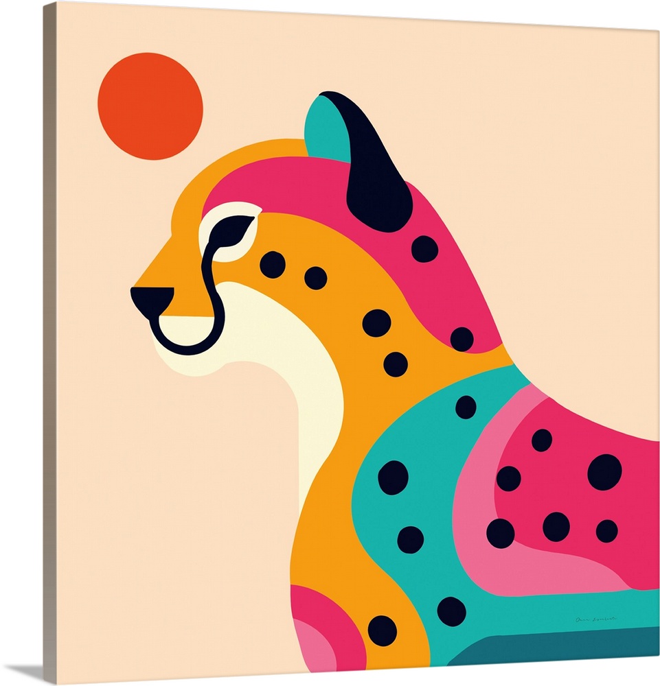 Safari Cat I