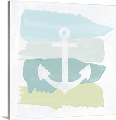 Seaside Swatch Anchor