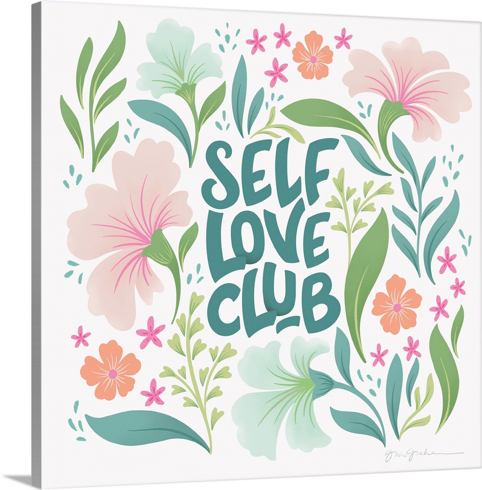 Self Love Club II