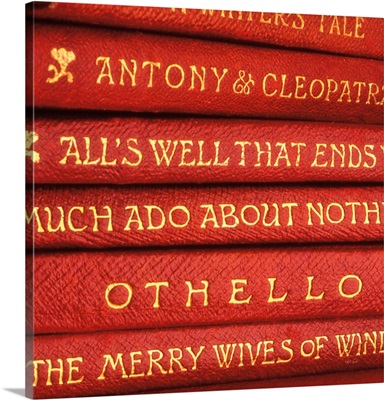 Shakespeare I