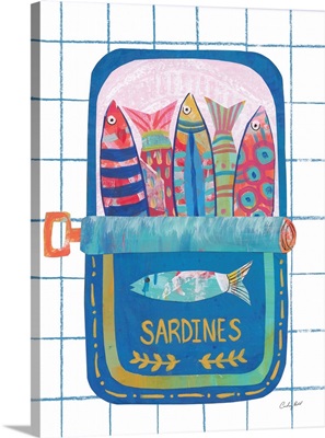 Silly Sardines I