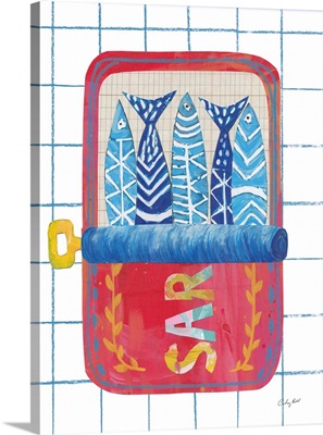 Silly Sardines II