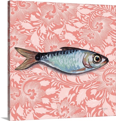 Single Sardine I Pattern
