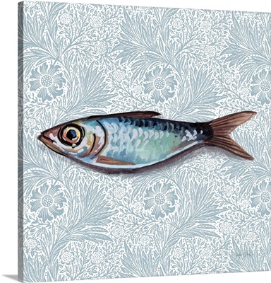 Single Sardine II Pattern