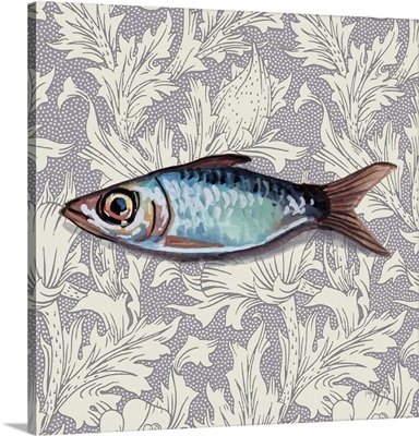 Single Sardine IV Pattern