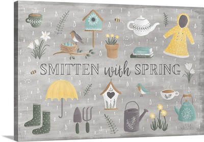 Smitten With Spring III