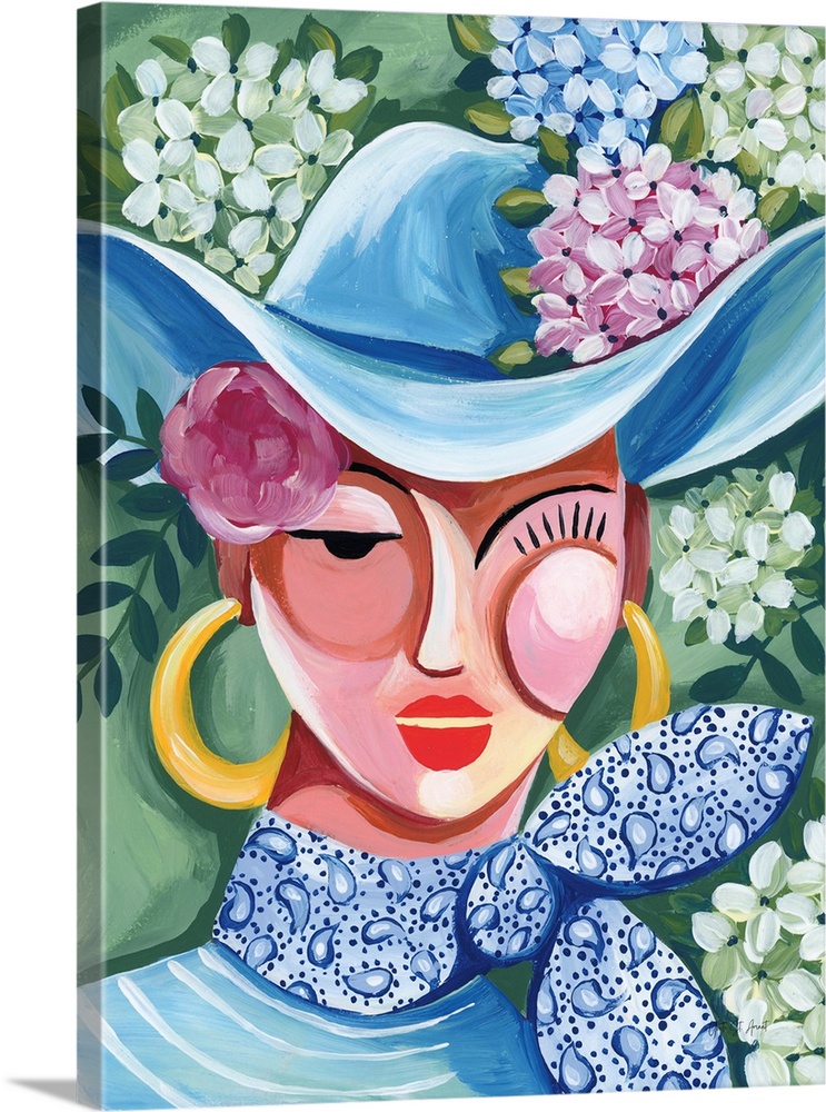 Southern Belle Cowgirl