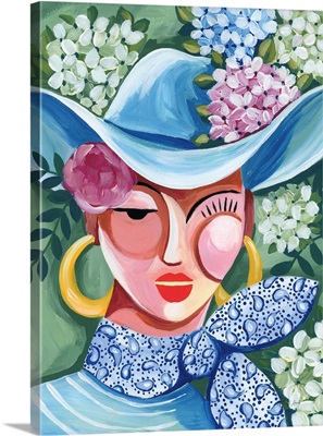 Southern Belle Cowgirl