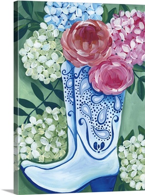 Southern Belle Cowgirl Boots