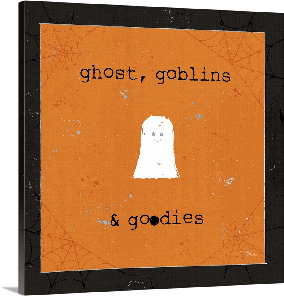 Spooky Cuties III Ghost
