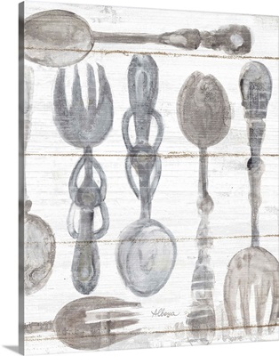 Spoons and Forks III Neutral
