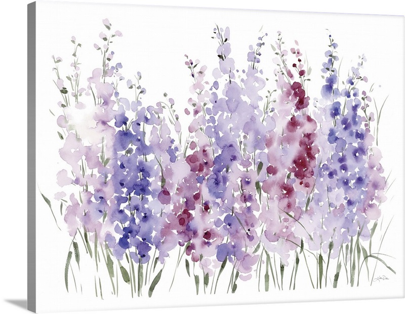 Spring Blooms I Wall Art, Canvas Prints, Framed Prints, Wall Peels