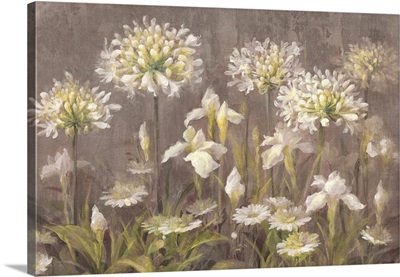Spring Blossoms Neutral I