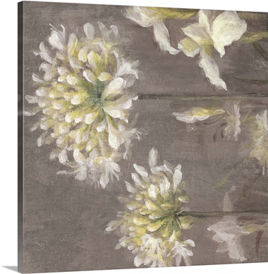Spring Blossoms Neutral III