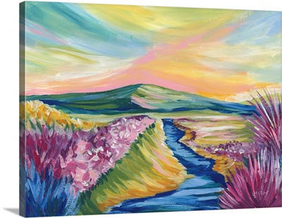 Spring Meadow I
