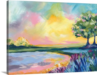 Spring Meadow II