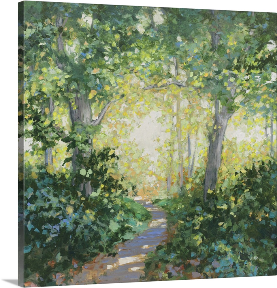 Spring Walk