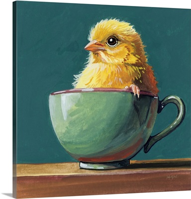 Springtime Cup Of Cuteness