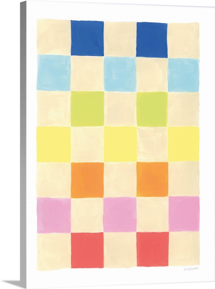 Sunny Side Blocks