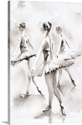 Three Ballerinas