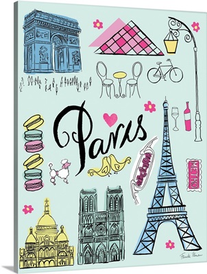 Travel Paris