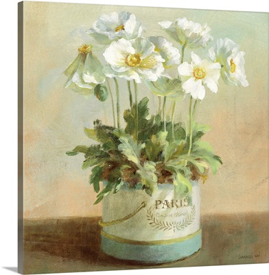 Tres Chic Poppies