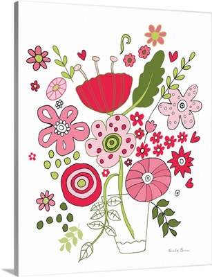 Valentines Flowers IV
