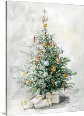 Vintage Holiday I