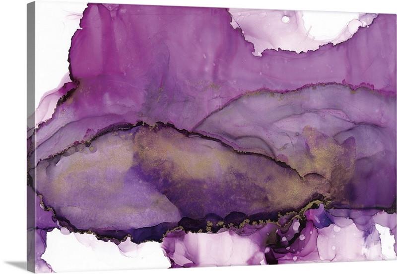 Violet Wall Art, Canvas Prints, Framed Prints, Wall Peels Great Big