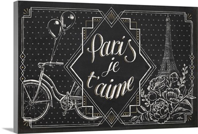 Vive Paris III