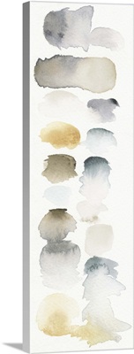 Watercolor Swatch Panel Neutral I