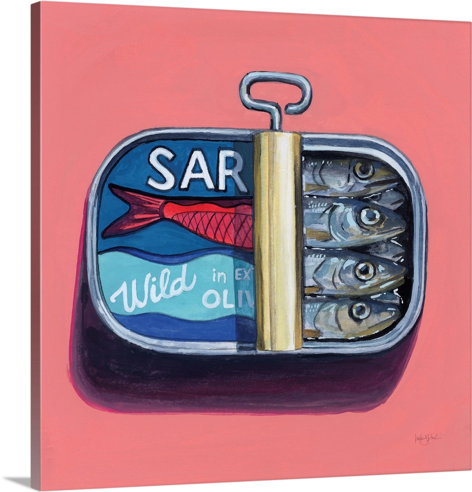 Wild Sardines