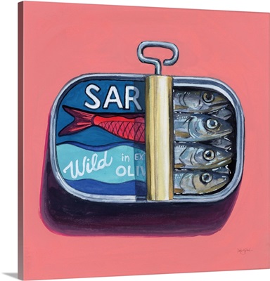 Wild Sardines