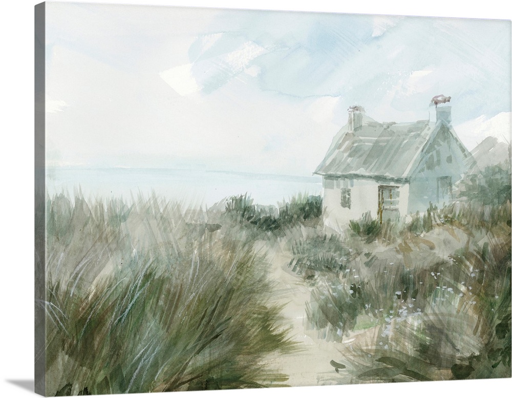 Windswept Cottage II