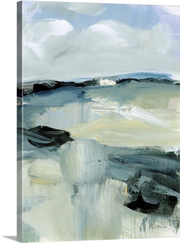 Windswept Landscape III | Great Big Canvas