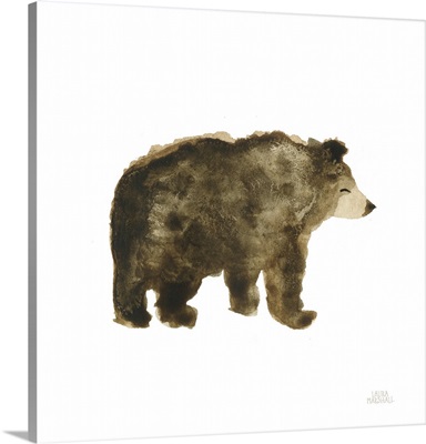 Woodland Whimsy Bear
