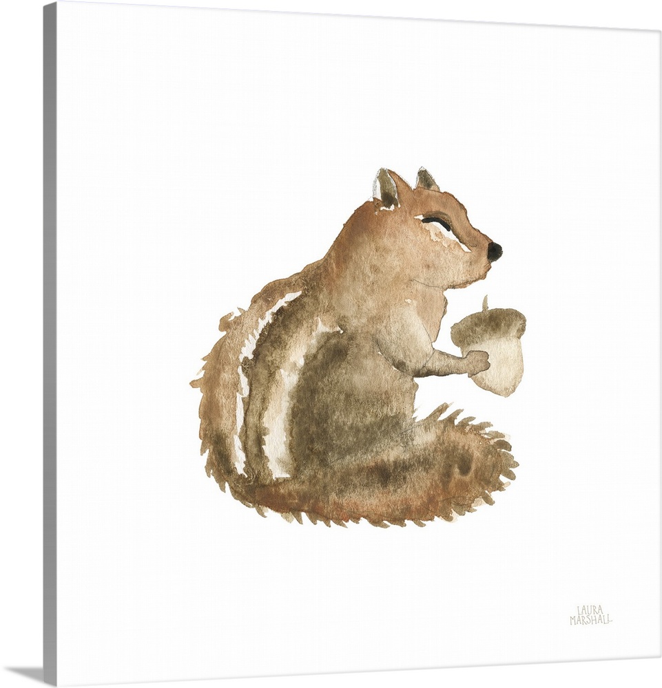 Woodland Whimsy Squirrel