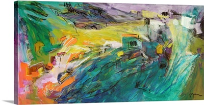 Abstract Aquifer II