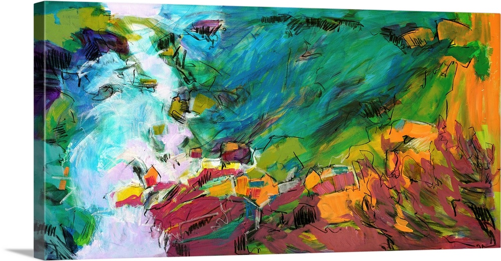 Abstract Aquifer III