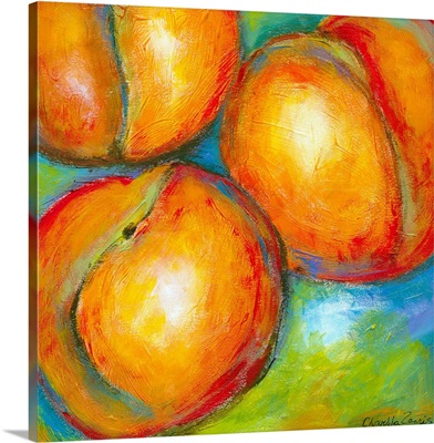 Abstract Fruits II