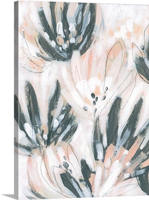 Flowerstorm 12x12 Canvas Print — Beautifully Broken